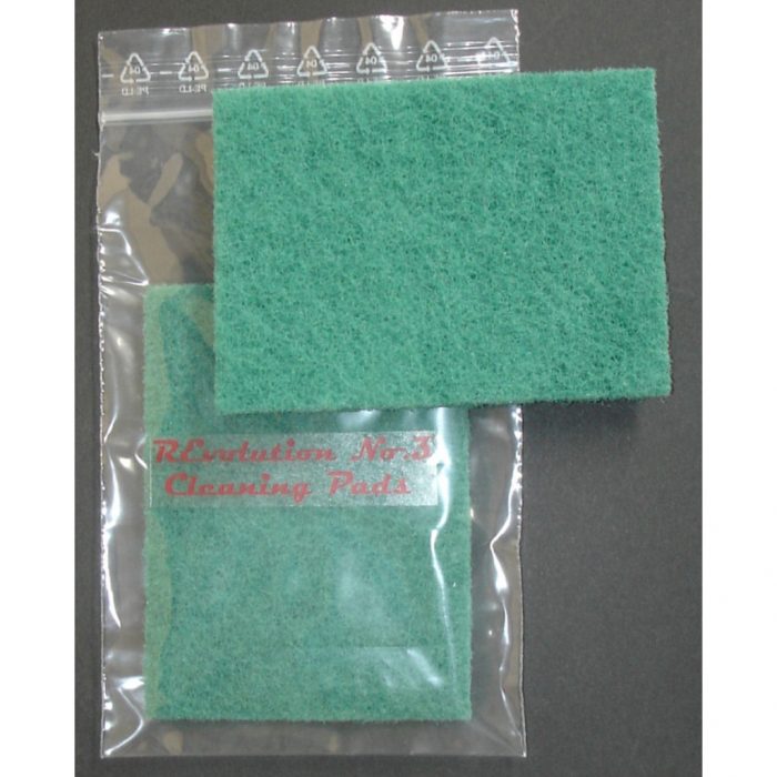 REvolution No. 3 Cleaning Pads