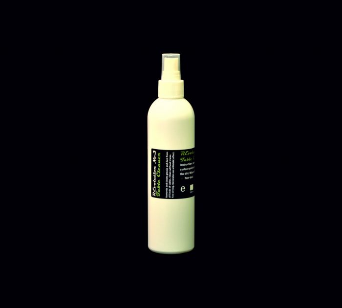REvolution No. 3 Table Cleaner – Spray