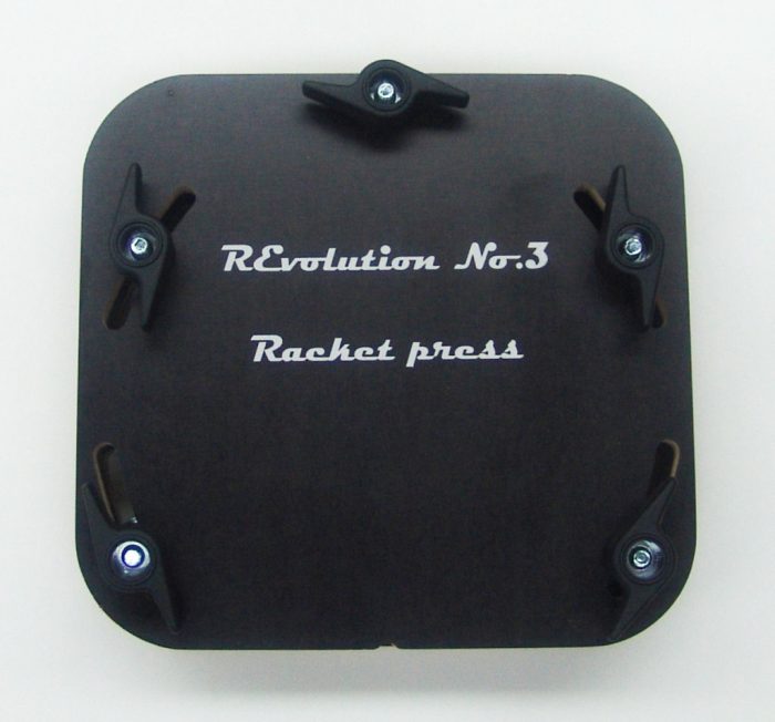 REvolution No.3 Table Tennis Racket Press 